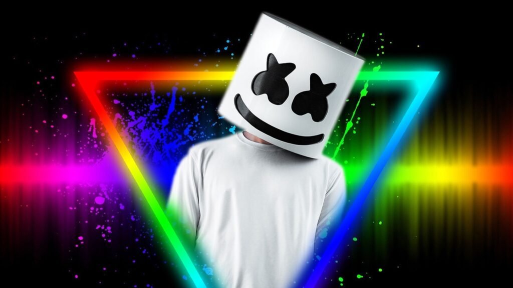 Marshmello Wallpaper