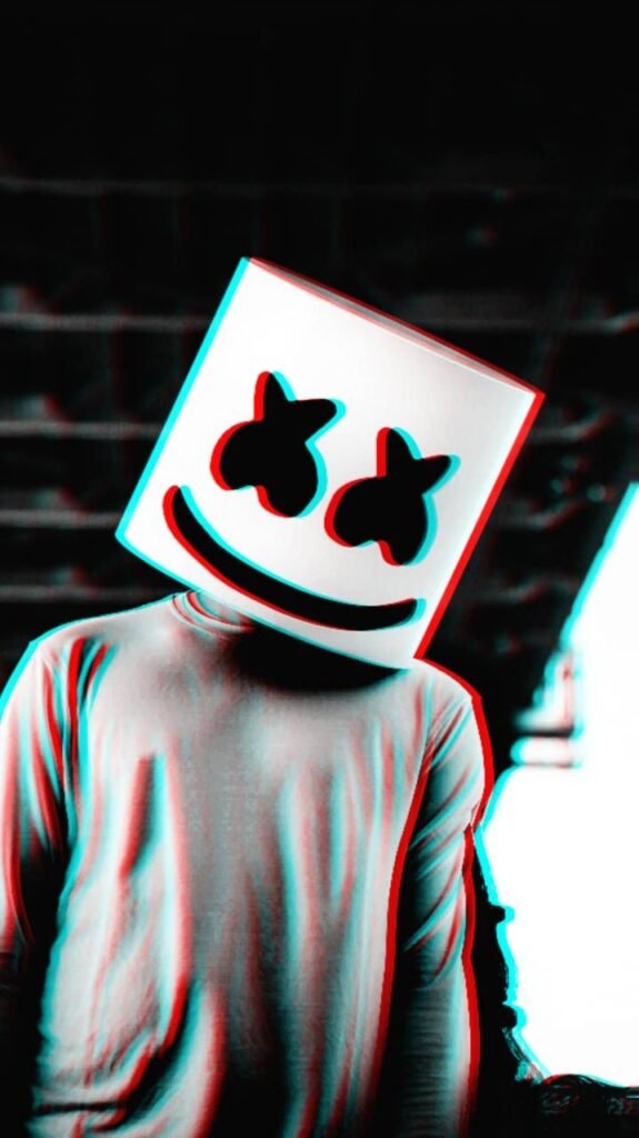 Marshmello Wallpaper