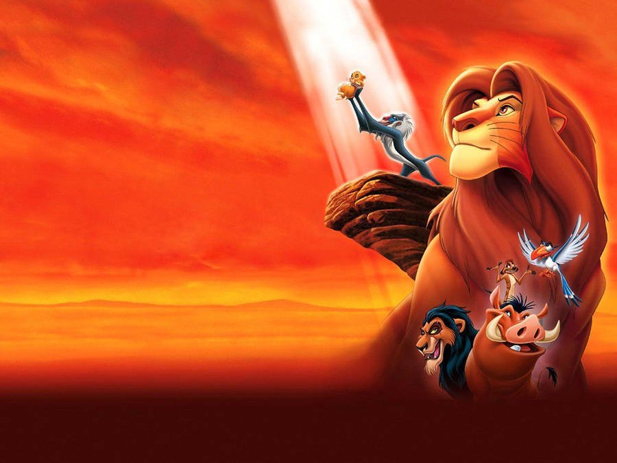 Lion King Wallpapers