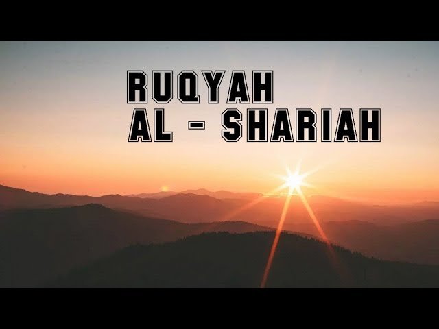 Right Ruqyah