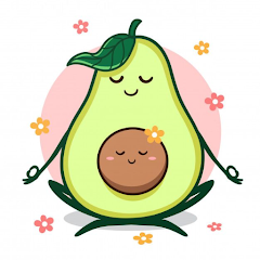 Avocado wallpaper