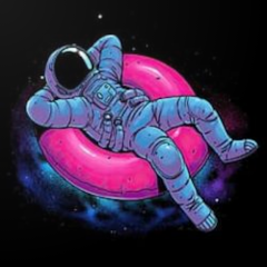 Astronaut Background